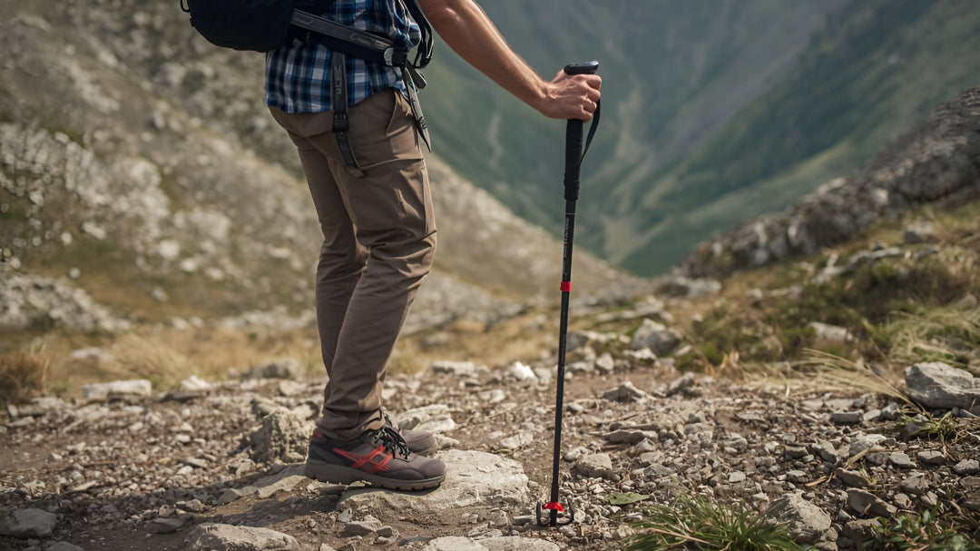 Improve Hiking Performance With Hiking Poles