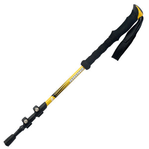 Discover the Ultimate Outdoor Partner: Outdoor Straight Handle Trekking Pole