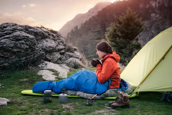Stay With Quality Outdoors Sleeping Bags